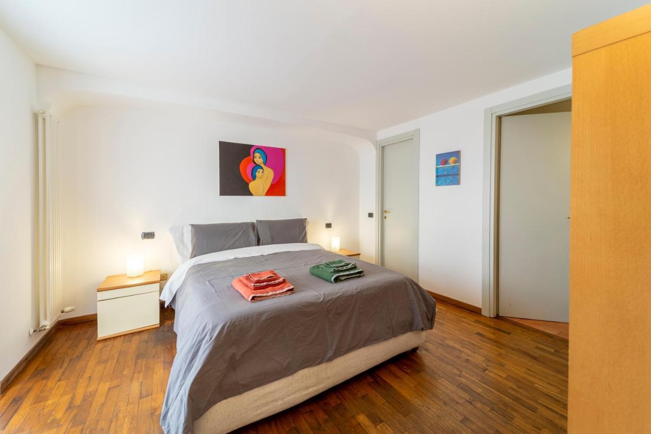 Parrot House - Casa In Centro A Parma Apartment Ngoại thất bức ảnh